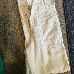 Zara NWT cargo pants